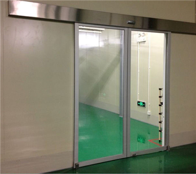 淨化車間自動門