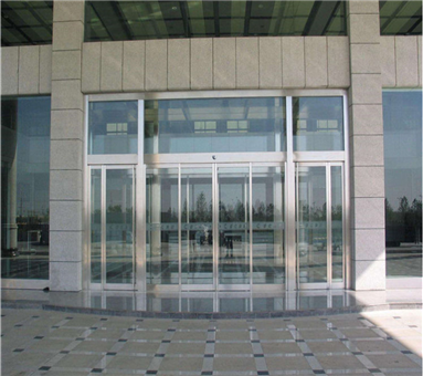 松下緊急速開門