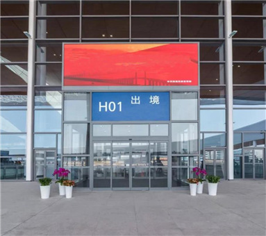 松下重型自動門