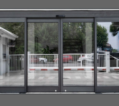 蓋澤應急逃生門