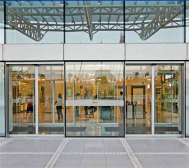 德國蓋澤感應門平移門