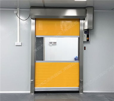 工業快速卷簾門